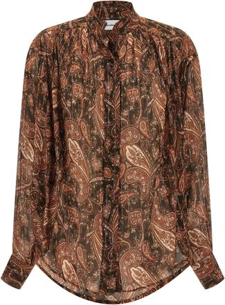 Andamane Viscose Womens Blouse