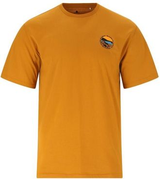 Whistler Saloma S/S T-Shirt T-Shirt f&uuml;r Herren | orange