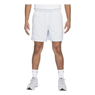 Nike Club Woven Flow Shorts Pure Platinum FN3307-043