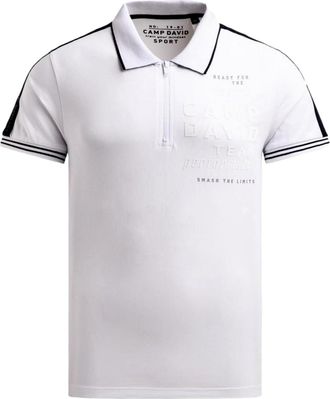 Camp David Camp David Poloshirt