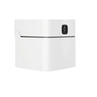 Atlantic Tapa De Espiga Cuadrada, Blanca, Para Lineo 100 A 150 Litros
