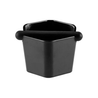 OEM Caja Para Posos De Caf&eacute;, Contenedor De Posos De Caf&eacute;, Cubo De Acero Inoxidable Para Desechar Los Posos, Contenedor Para Caf&eacute; Casero, Cafetera, T&eacute; Con 