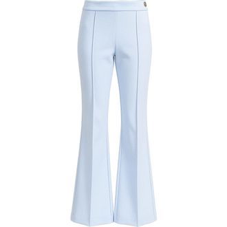 C&acirc;llas Milano Lola Cropped kick flare pant in Pale Blue at Nordstrom, Size 0 It