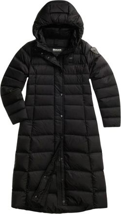 Blauer Anita Down Coat - Coats - Mujer - Negro - XL