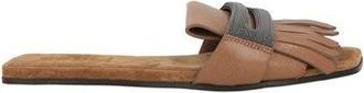 Brunello Cucinelli FOOTWEAR - Sandals sur YOOX.COM