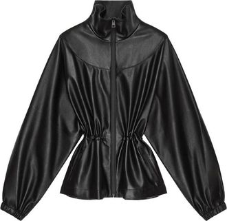 Givenchy Blouson In Nappa Leather