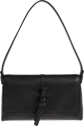 Kate Spade New York Small Knot-detail Leather Tote Bag