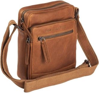 The Chesterfield Brand Heren, Tassen, Bruin, Maat: ONE Size