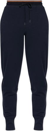 Paul Smith Broeken, Heren, Blauw, XL, Katoen, Trainingsbroeken
