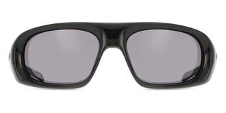 Oakley OO9491 BELLEVILLE 949101 Mens Sunglasses Black Size 61