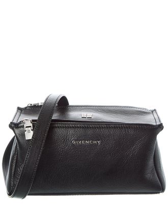 Givenchy Pandora Mini Leather Shoulder Bag