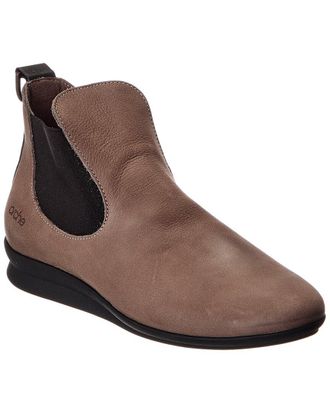 Arche Nassey Leather Bootie