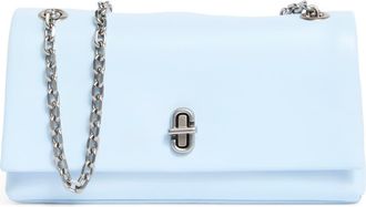 Marc Jacobs The Dual Chain Strap Mini Bag in Cloud Blue at Nordstrom Rack