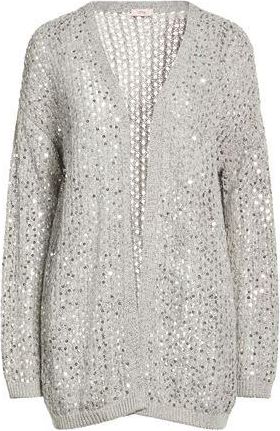 Oltre KNITWEAR - Cardigans on YOOX.COM
