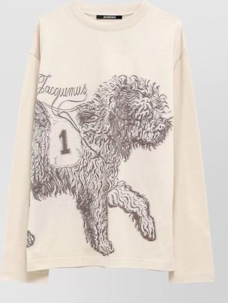 Jacquemus short-sleeve shirt