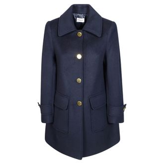 P.A.R.O.S.H. P.a.r.o.s.h., Jassen, Dames, Blauw, S, Cappotto - Double