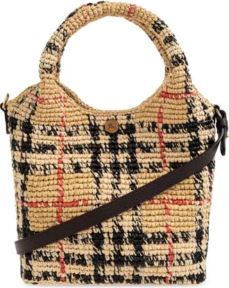 Burberry Donna, Borse, Beige, Taglia unica, new
