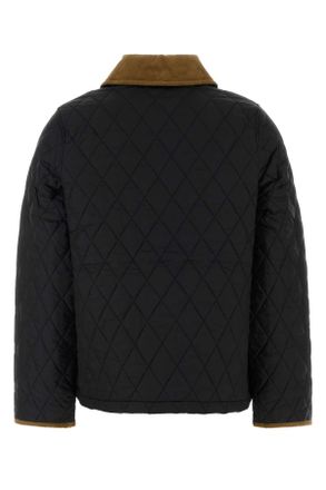 Barbour Liddesdale Jacket - Black