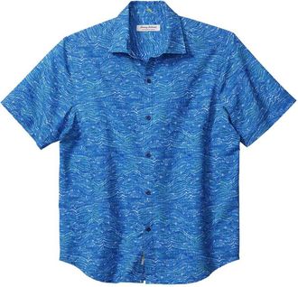 Tommy Bahama Bahama Coast Monte Rio Geo Shirt