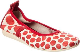 Arche Lamour Leather Flat