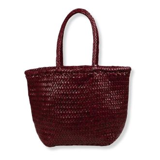 Dragon Diffusion Grace Basket Small Bag