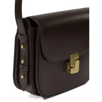 SOEUR Bellimin Shoulder Bag - Black