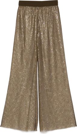 Pinko Pantaloni Swatch - Verde