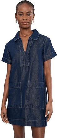Joe's The Lillian Denim Dress Womens Dress Honor : SM, Cotton/Tencel