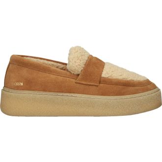 Blackstone ENJAR KATTA - EL416 Cuoio - Slip-ons