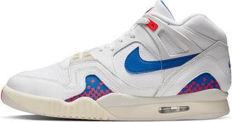 Nike Air Tech Challenge 2 - Heren - Fitnessschoenen - Wit - 41 EU - Leer - Fitness