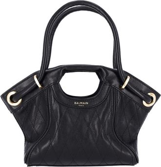 Balmain Borsa Tote Piccola