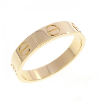 Cartier Yellow Gold (18K) Band Ring (Pre-Owned)