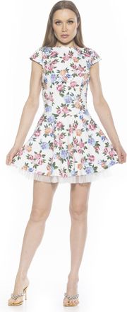 Alexia Admor Aleena Dress