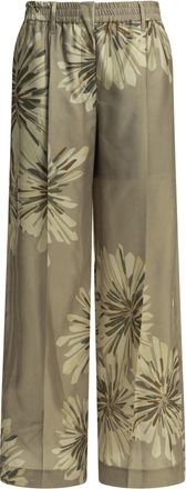 Brunello Cucinelli Brunello Cucinelli Bloom op maat gemaakte broek