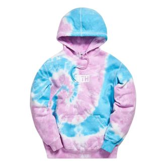 Kith Treats Swirl Hoodie Multicolor KH2424-115