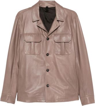 Tagliatore Landon Patch-pocket Jacket