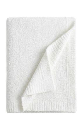 Sunday Citizen Snug Throw Blanket in Off White at Nordstrom