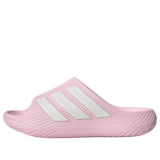 adidas Purechill Slides Clear Pink White KI0056