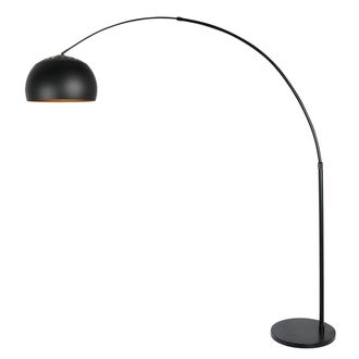 Steinhauer Steinhauer - L&aacute;mpara De Pie - Globe - Negro - Metal - L&aacute;mpara De