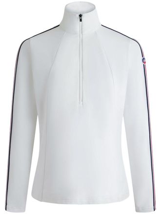 Fusalp Stellia thermal layer - women - Elastane/Polyester - M - White