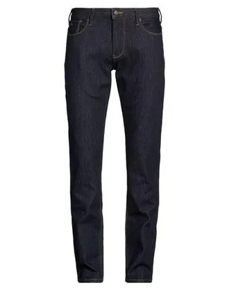 Emporio Armani BOTTOMWEAR - Jeans on YOOX.COM