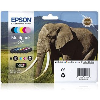 Epson Cartucho Impresora Epson C13t24284011