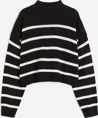 H&M Pullover - Schwarz