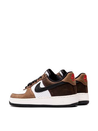 Nike Air Force Sneaker - Multicolor