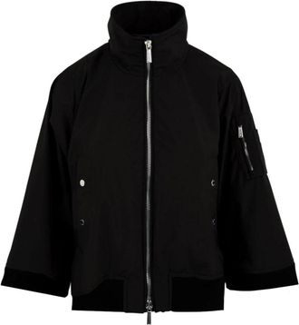 Moorer Olli-Stp Jacket - Dames - Zomerjassen - Zwart - 2XS - Jassen