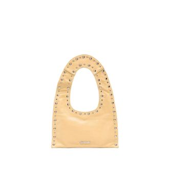 Gimaguas Bolso Mini Franca - Bags - Mujer - Amarillo - ONE SIZE