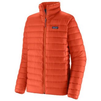 Patagonia Down Sweater Daunenjacke f&uuml;r Herren | rot
