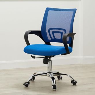 LPD Furniture Lpd Furniture - Tate Mesh Back Office Chair Blue