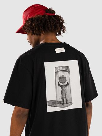 Anerkjendt Akvillads Axdk8 T-Shirt zwart