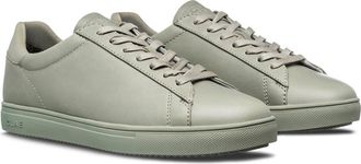 Clae Bradley Sneaker in Tea Leather at Nordstrom Rack, Size 12